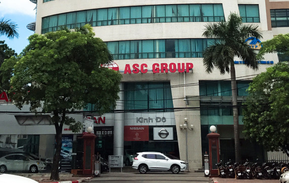 ASC GROUP tuyển dụng Trưởng phòng bán hàng