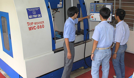 BCM IMI tuyển dụng Nhân viên vận hành máy CNC