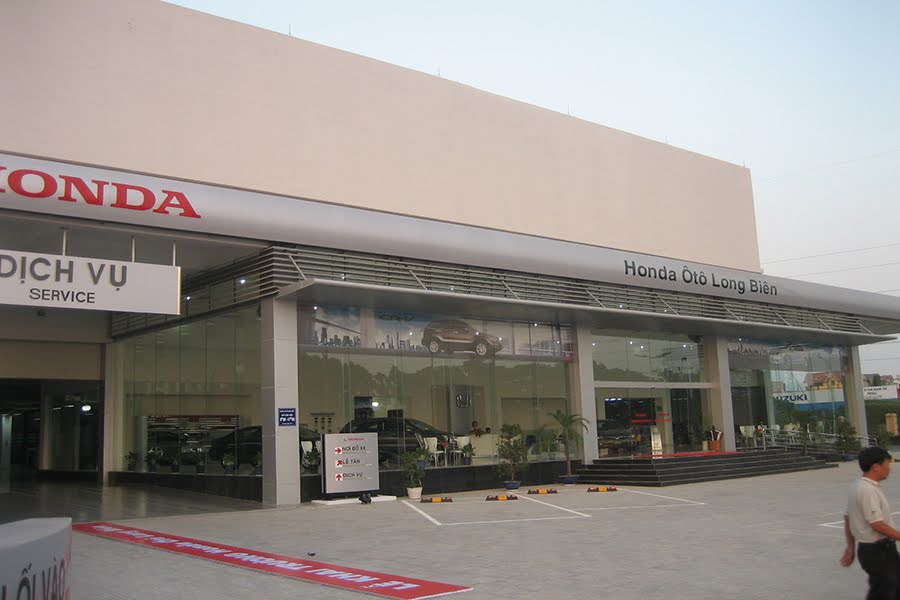 Honda Long Biên tuyển dụng Kỹ thuật viên