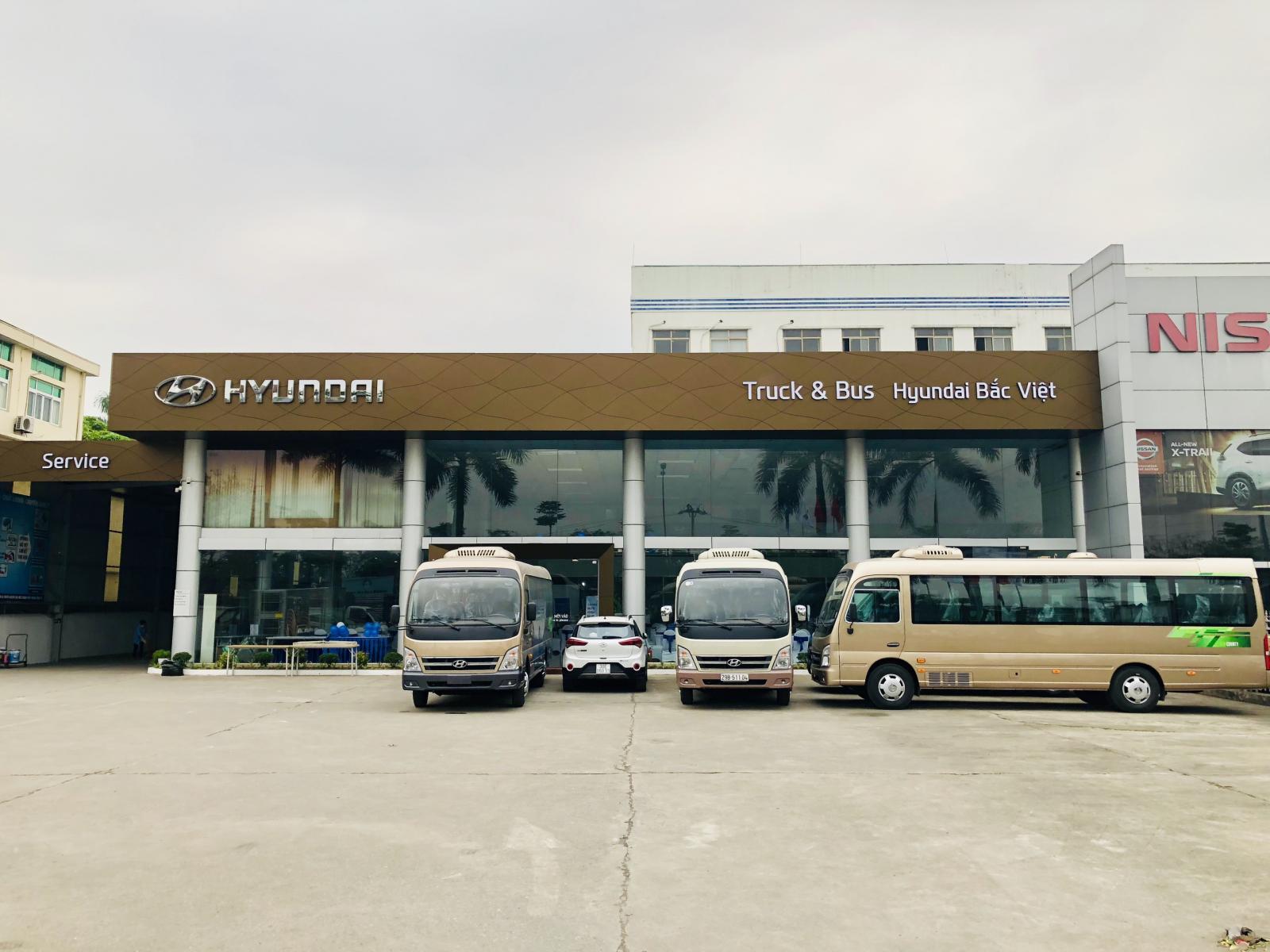 Hyundai Bắc Việt tuyển dụng Nhân viên kinh doanh