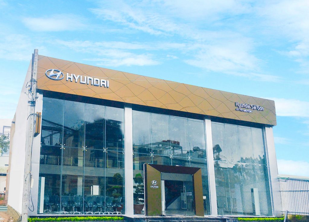 Hyundai Sài Gòn tuyển dụng Giám đốc bán hàng