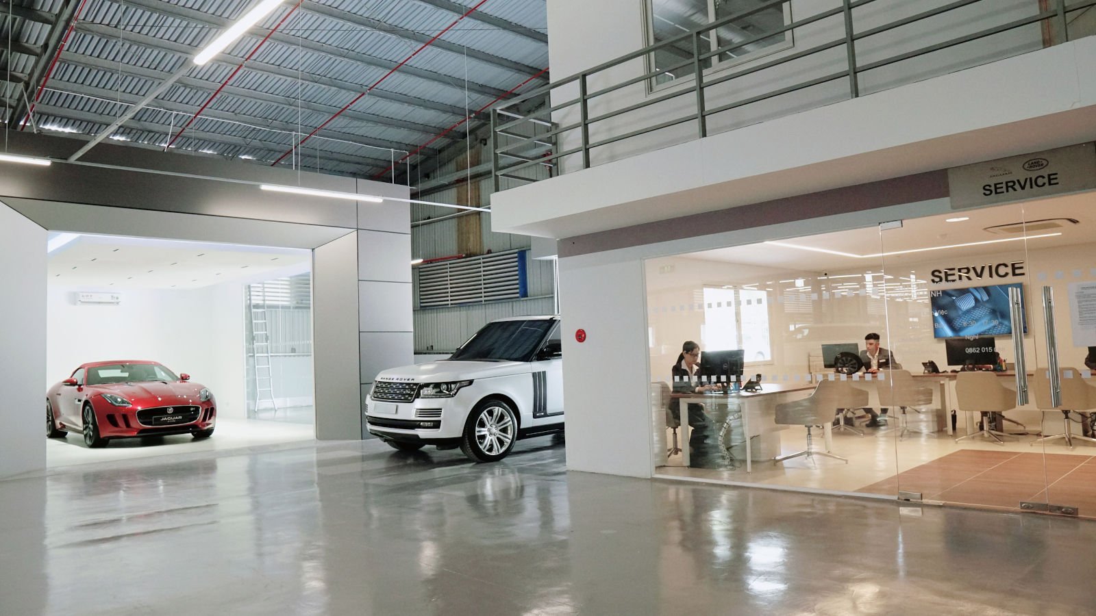 Jaguar-Land Rover Tuyển Dụng Kỹ Thuật Viên Sửa Chữa Chung