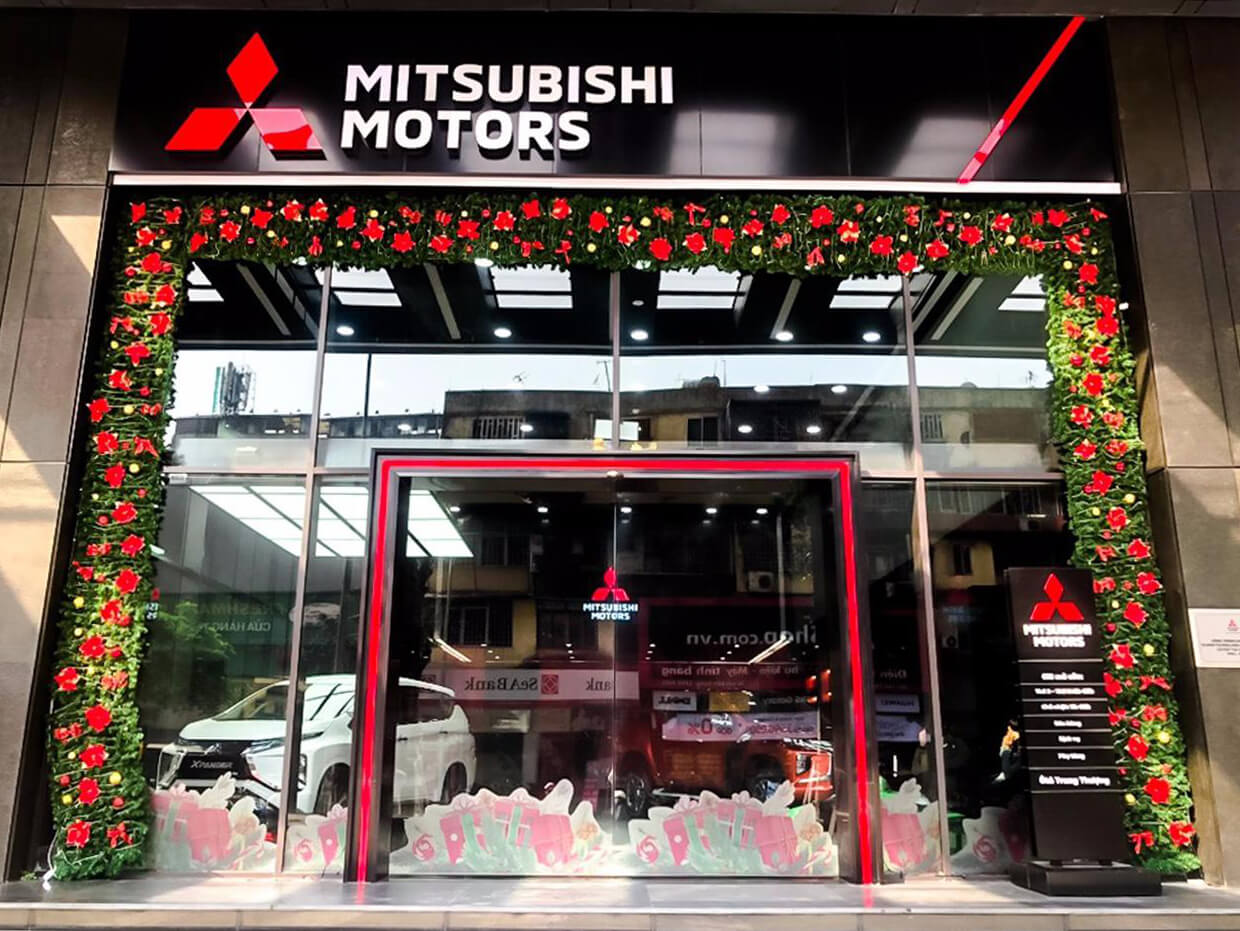 Mitsubishi Tôn Thất Tùng tuyển dụng Cố vấn bảo hiểm phụ kiện