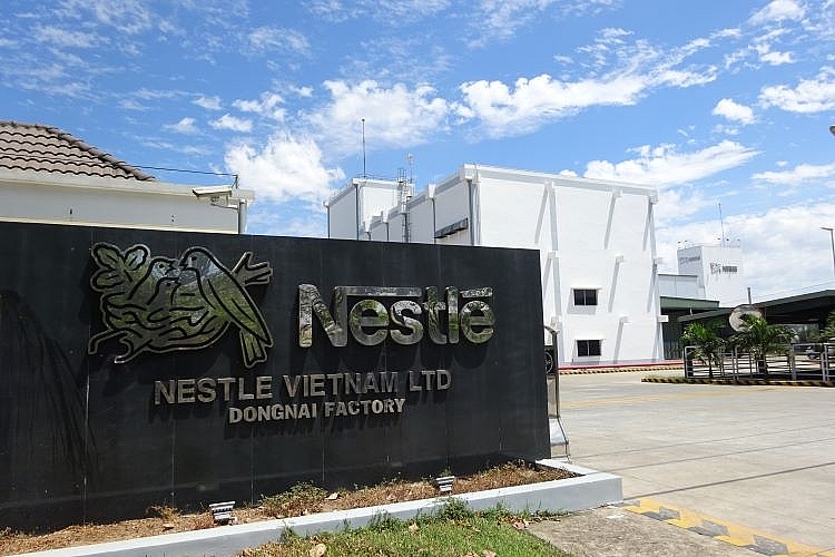 Nestle Việt Nam tuyển dụng Tài xế xe nâng