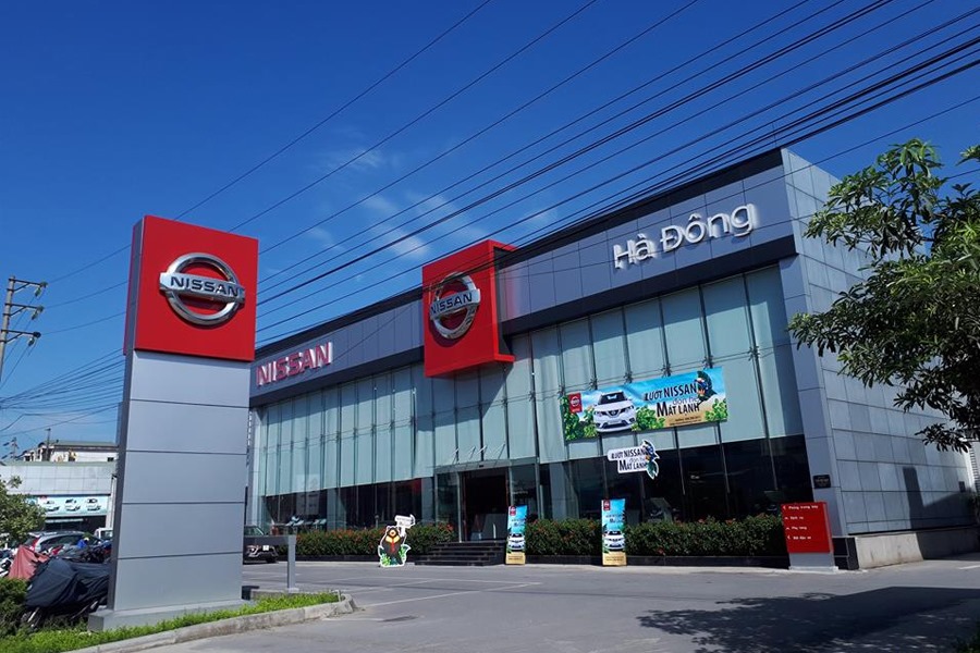 Nissan Hà Đông tuyển dụng Nhân viên kinh doanh