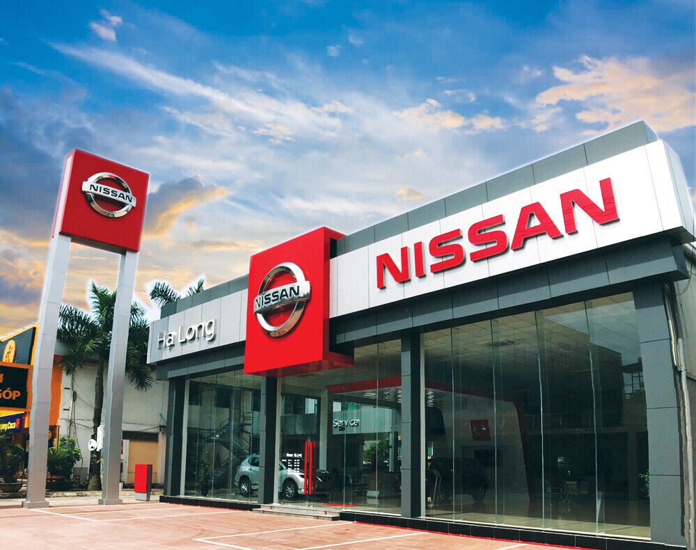 Nissan Hạ Long tuyển dụng Trưởng phòng kinh doanh