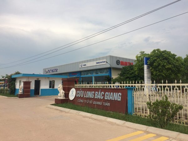 Quang Tuấn Auto tuyển dụng Nhân viên tư vấn bán hàng