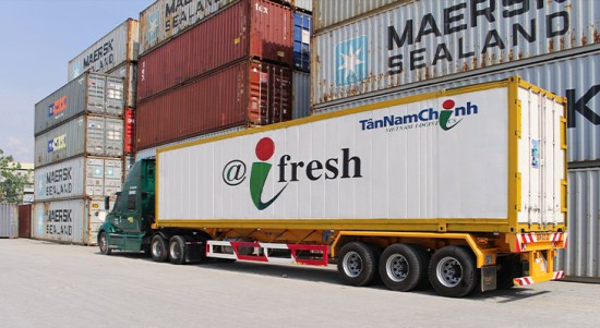 Tân Nam Chinh Logistics tuyển dụng Quản đốc xưởng sửa chữa xe container
