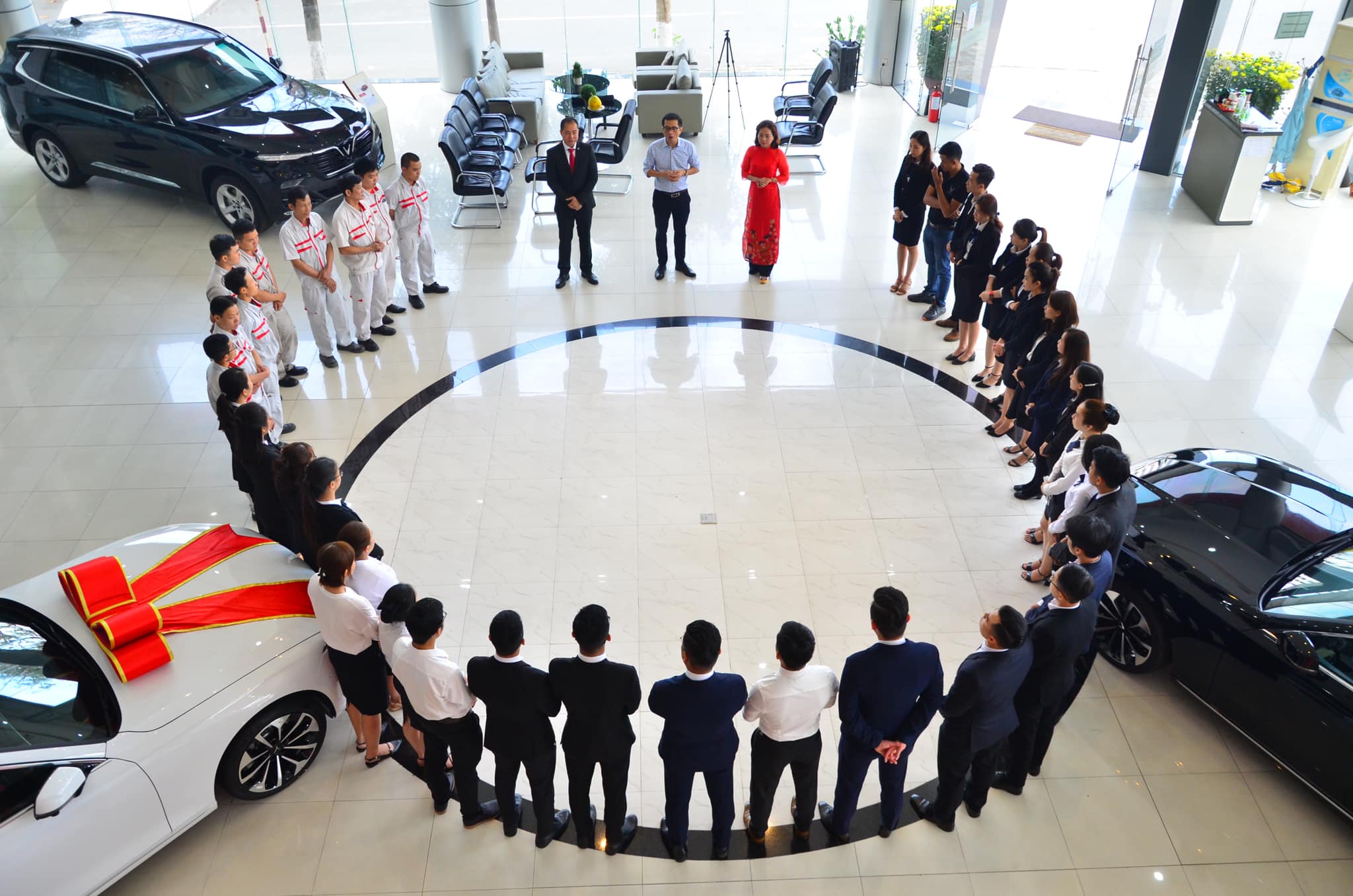 Thịnh Hưng Group tuyển dụng Nhân viên kinh doanh xe ô tô MG