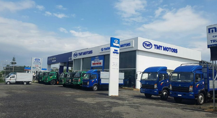 TMT Motors tuyển dụng Nhân viên đăng kiểm