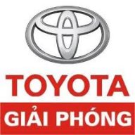 TOYOTA GIẢI PHÓNG.