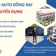 THACO AUTO ĐỒNG NAI