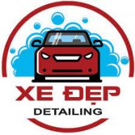 Xe đẹp Detailing