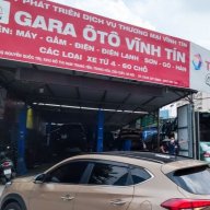 Garage Vĩnh Tín